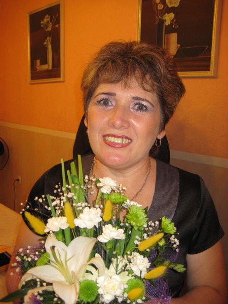 Расиля Гизятуллина