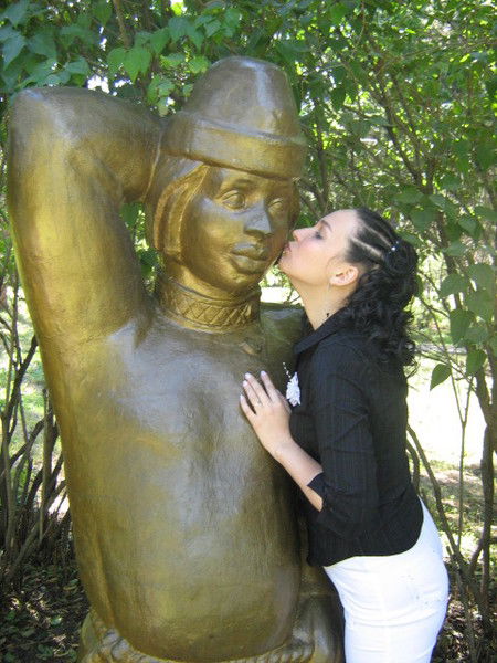 Лена Фоминых