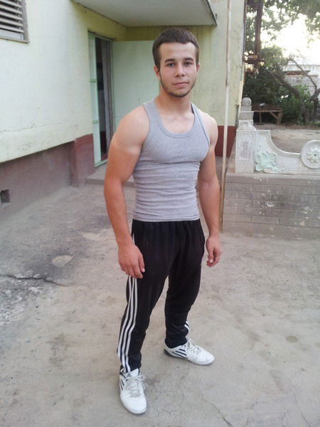 Нурматов Абдухаким