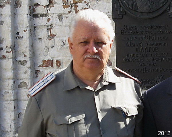 Владимир Чальцев