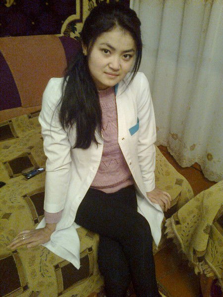 Тогжан Уашева