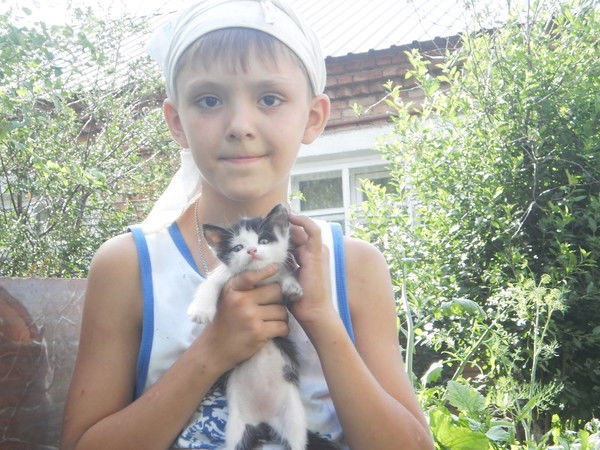 Илья Мокшанцев