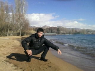 Sultanmurat Jeenbaev