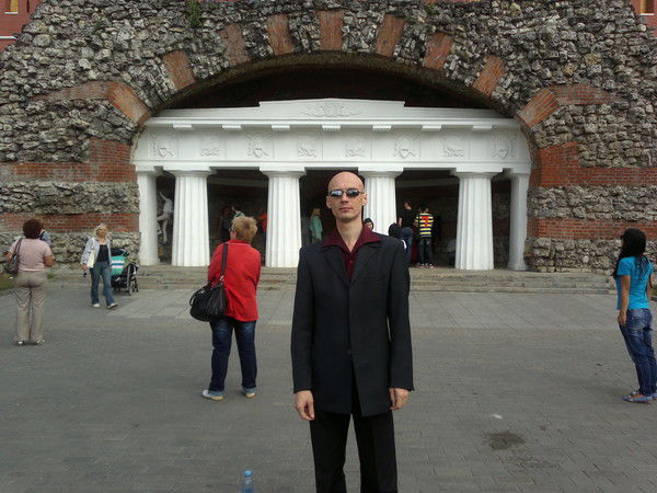 Михаил Камчаткин