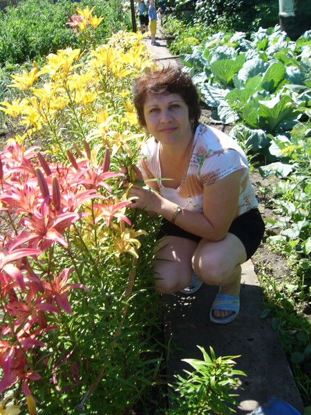 Светлана Шиахметова