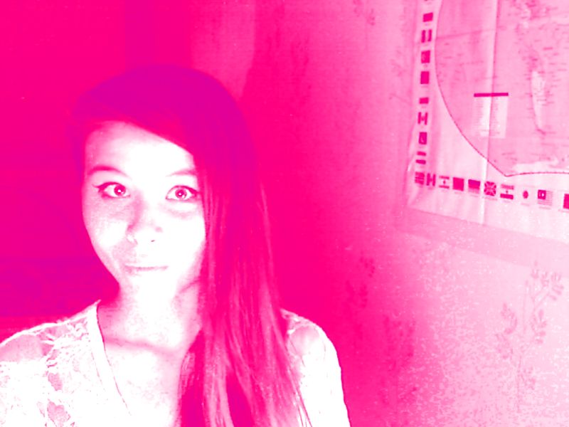 Дарья Хегай