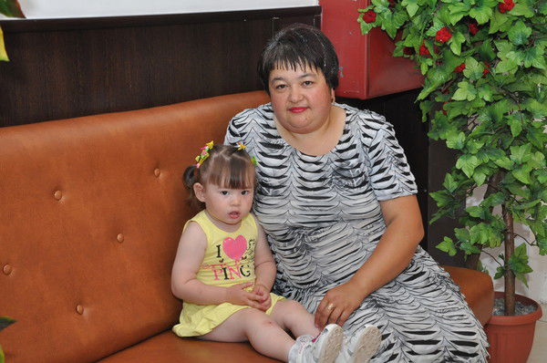 Мейрамгуль Жаксалыкова(Абдрахманова)