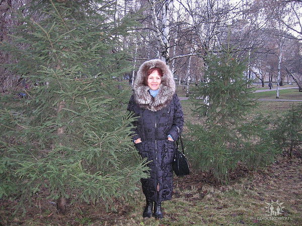 Ольга Мизонова