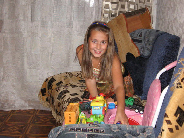 Маша Дорогостайская