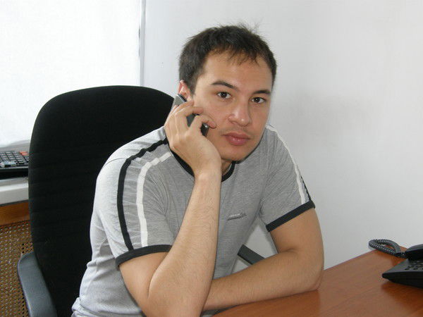 Тукубаев Булат