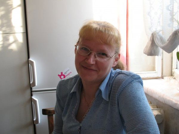 Ирина Таранкова