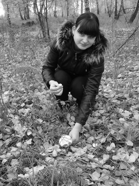 Вика Соколова