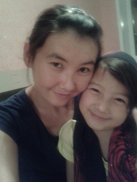 Гульмира Мусина