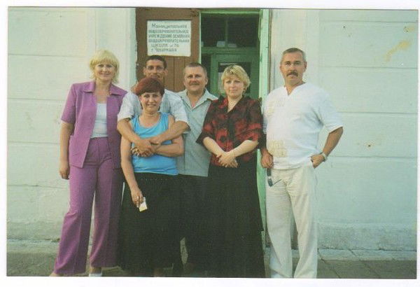 Сергей Чугунов