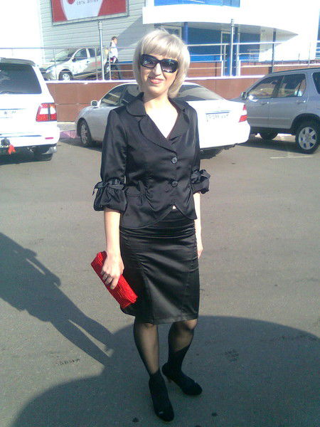 Ольга Колесникова