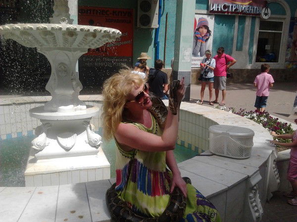 Оксана Губжокова