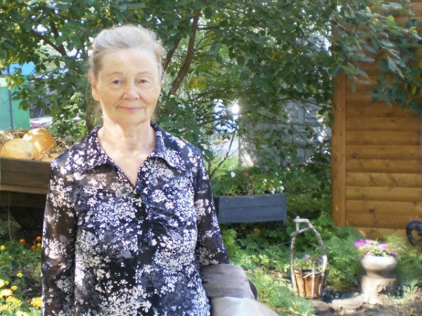 Людмила Широченко