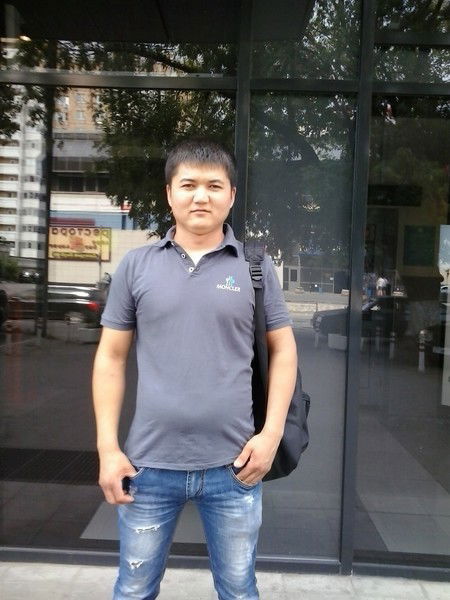 Калдарбек Байитов