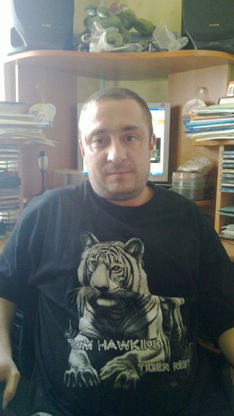 Алексей Чекрыжев