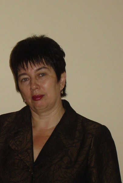 Лариса Романова