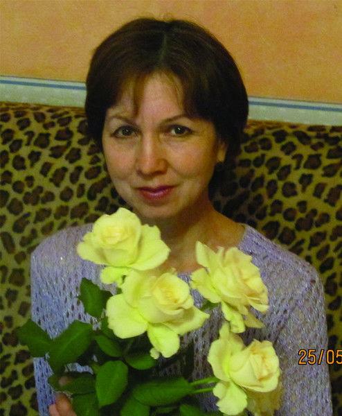 Надежда Портнягина