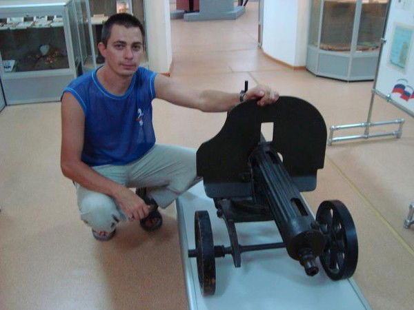 Максим Васильев