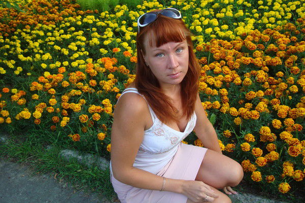 Анастасия Михайловская