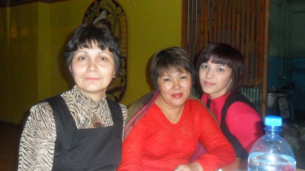 Алима Ашикенова