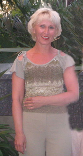 Марина Соколова