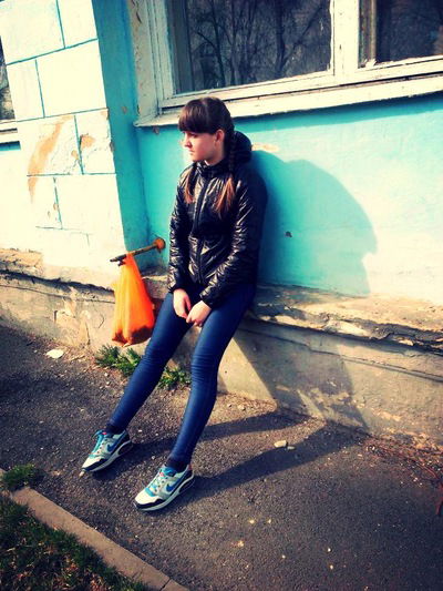 Саша Рыкунова