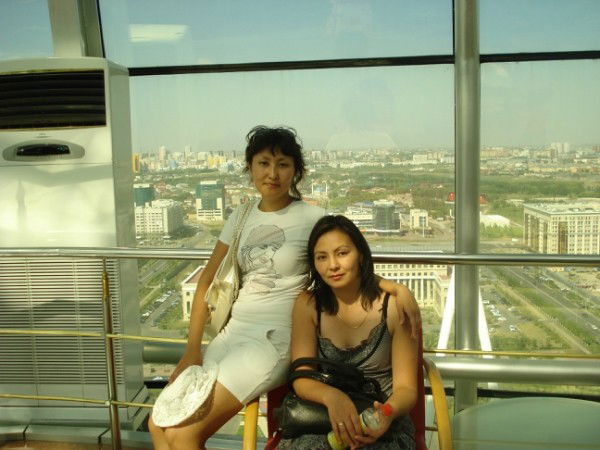 Лаура Курмангалиева