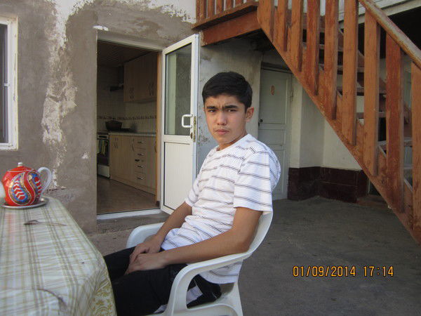 Тимур Саватбеков