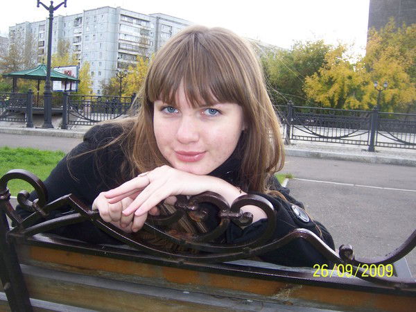 Ирина Ненилина