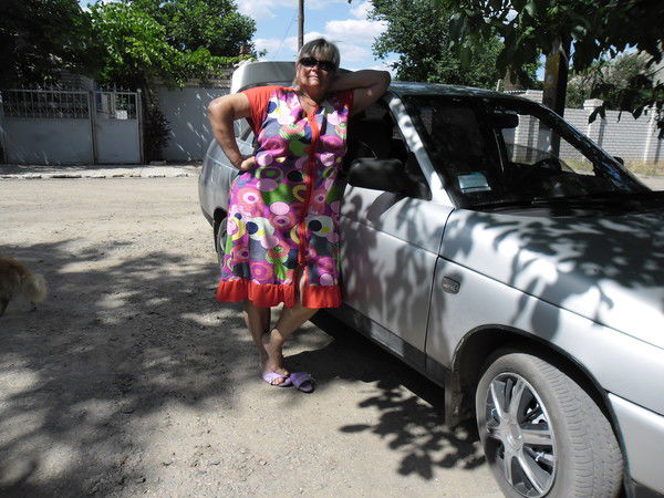 Людмила Сагура