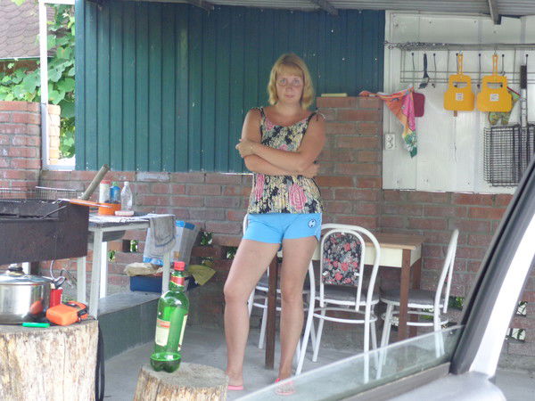 Вера Меркулова