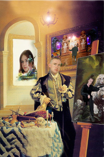 Слава Турицын