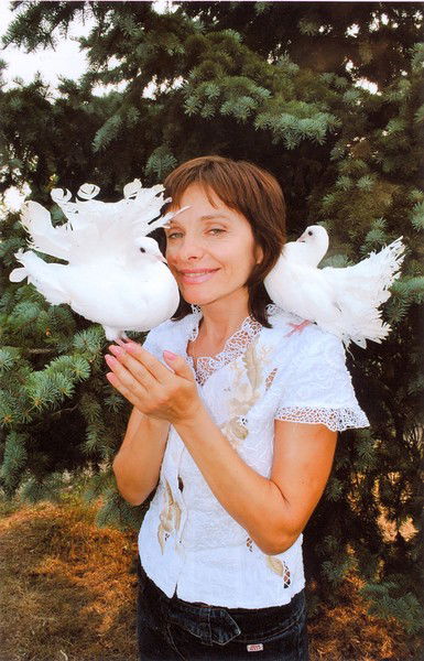 Надежда Ермоленко