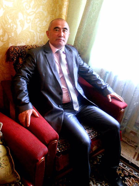 Ибайдила Казыбеков