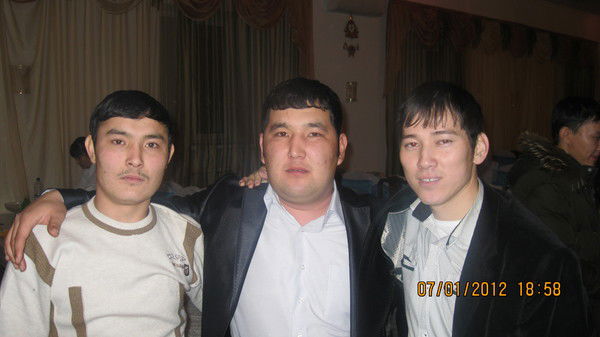 Жолдасбаев Бакыт