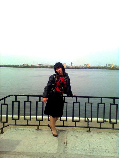 Ирина Каменецкая