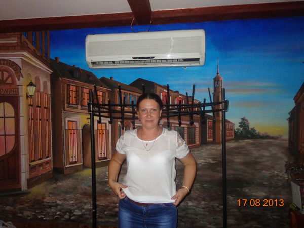 Людмила Кондратенко