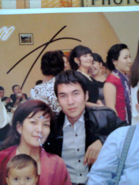 Урмат Абасканов