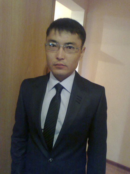 Руслан Омаров