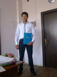 Алмас Салпиев