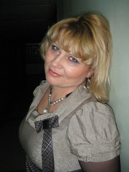 Светлана Кухто