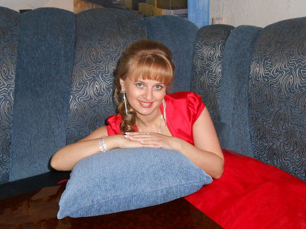 Елена Кислякова