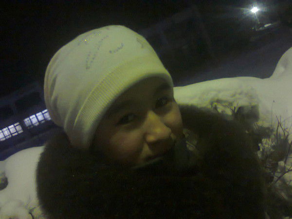 Дильназ Курмашева