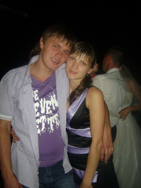 Женюля Анисимова