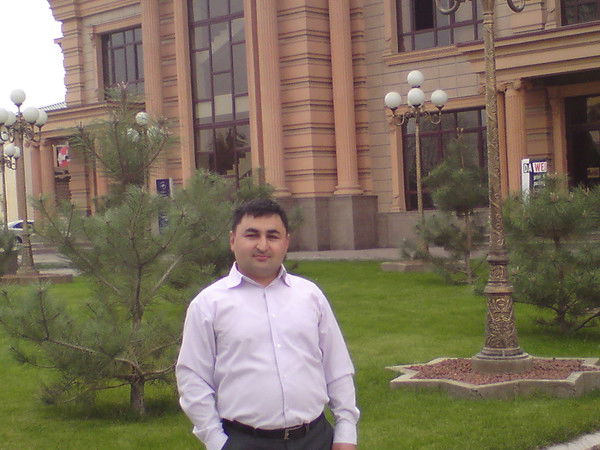 Abdurashid Abduvahidov