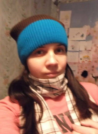 Ирина Лушова